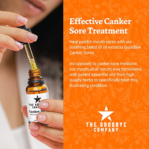 Canker Sores Treatment Helpful for Mouth Ulcer Treatment, Effective