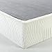 ZINUS Quick Lock Metal Smart Box Spring, 7.5 Inch Mattress Foundation, Strong Metal Structure, Easy Assembly, King, White