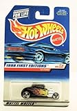 Hot Wheels 1998 First Editions '32 Ford 7/40, Black