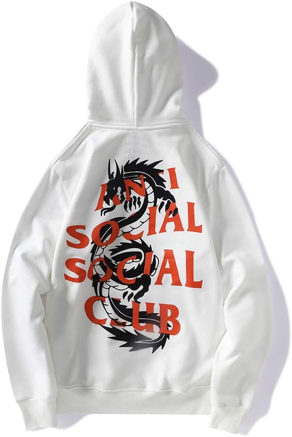 assc hoodie dragon