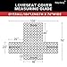 Easy-Going Reversible Loveseat Couch Cover for 2 Cushion Couch Sofa Cover for Dogs Water Resistant Furniture Protector with Foam Sticks Elastic Straps for Pet (Loveseat, Chocolate/Beige)