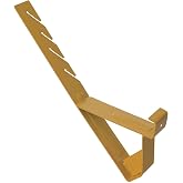 Acro Building Products Roof Bracket 19" Back 60&ordm; (2x6 Plank) - carton of 12 19606