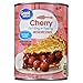Pie Filling or Topping, No Sugar Added, Cherry, 20 oz (Pack of 4)