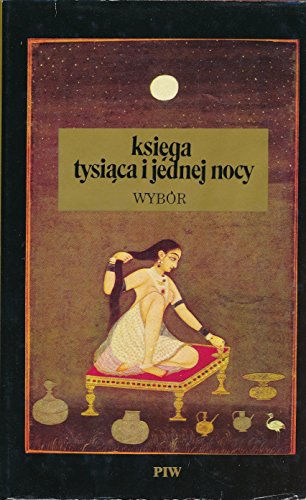 Ksiega Tysiaca I Jednej Nocy