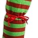 Tinksky Pair of Christmas Table Leg Covers Elf Elves Feet Shoes Legs Party Festival Decorations christmas gift