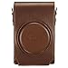 Leica 18821 D-Lux (Typ 109) Camera Bag (Cognac)