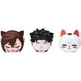 SEGA-Ohiruneko TV Anime DAN DA DAN Mini Figure Vol.1 (EX)