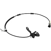 Delphi SS21670 ABS Wheel Speed Sensor