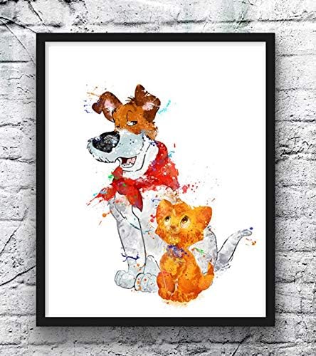 disney prints nursery