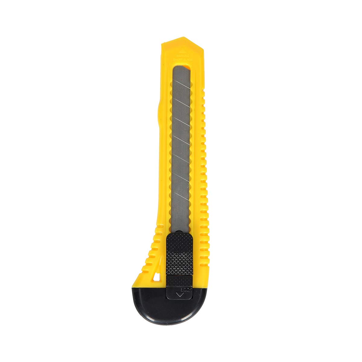 TIPTOP OFFICE Cuttermesser Standard, 18 mm, Gelb