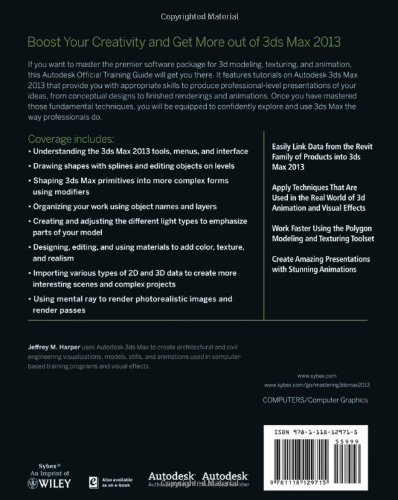 Mastering Autodesk 3ds Max 2013