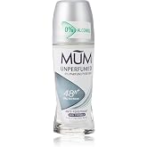 THREE PACKS of Mum Roll on Unperfumed by Mum