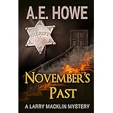 November's Past (Larry Macklin Mysteries Book 1)