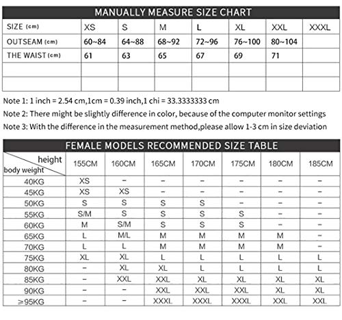 image for DONEN Women's Windproof Cycling Pants 3D Padded Breathable Tights Legg