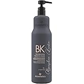 ECOSMETICS Deluxe Brazilian Keratin Treatment Organic Blowout Complex | Nanoplastia | Straightening & Smoothing System | Volume Reducer | Thermal Sealer | Alisado Brasileño | Anti Frizz 1L 35.2oz
