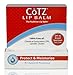 Cotz Lip Balm Spf 45, .14 Ounce (3 Pack) by FALLENE LTD