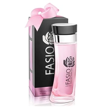 Fasio By Emper EDP Eau De Parfum for Women Damen Parfüm 100 ml
