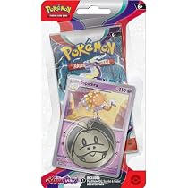 Pokemon TCG: Scarlet & Violet - Stellar Crown Checklane Blister