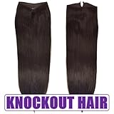 Fits like a Halo Hair Extensions 20