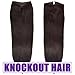 Fits like a Halo Hair Extensions 20