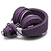 Urbanears Plattan 2 On-Ear Headphone, Cosmos Purple (04091885)