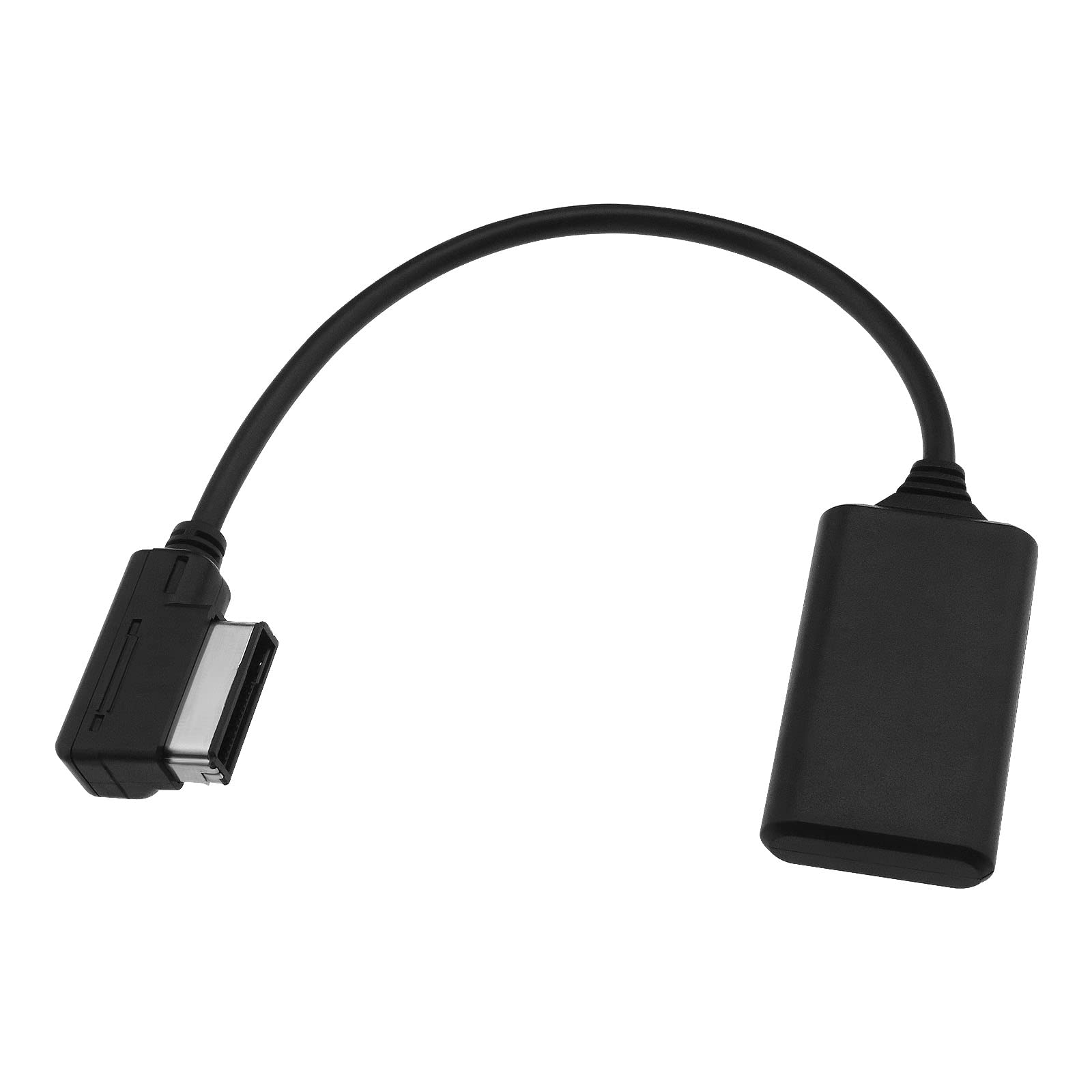 eMagTech Bluetooth MMI Adapter Replacement Compatible with Mercedes Benz E-Class S212/ W212/ A207/ C207/ C-Class W204/ S204 Music Interface Receiver 50cm