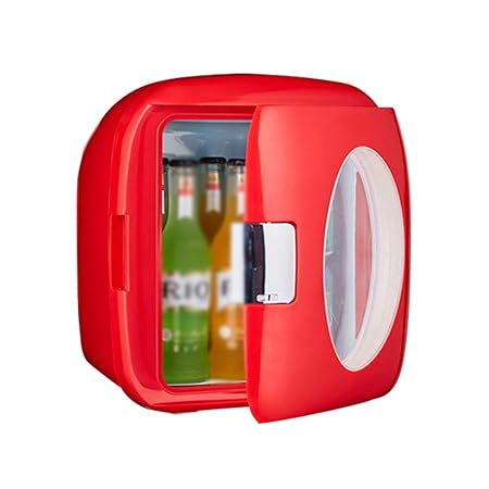 Nevera PortáTil Compacta De 9 L, Mini Refrigerador para AutomóVil ...