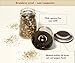 Best Salt grinders and Mills – Pepper mill Grinder and Salt Shaker Set - Reffilable Stainless Steel - Adjustable Coarseness Mill - Easy to Refill Salt n Pepper Shakers (Large Set of 2 Grinders)
