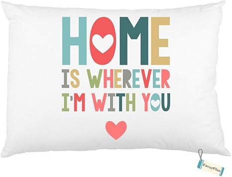 custom rectangle pillow