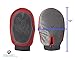 Modern Pet Grooming Glove for Dog & Cat - Pet Hair Remover Tool for Long & Short Hair Pets - Deshedding Brush Gives Gentle Massage - Left & Right Handed Mitt