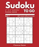 Sudoku: Sudoku TO GO - a very PORTABLE 5