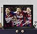 Suarez, Messi & Neymar Signed Autographed Photo 8X10 Reprint Rp Pp - Fc Barcelona