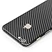 ArmorSuit MilitaryShield Black Carbon Fiber Skin Wrap Film + HD Clear Screen Protector For Apple iPhone 6 Plus/6S Plus (5.5