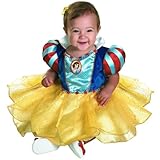 Disguise Snow White Infant Costume-12-18 Mo
