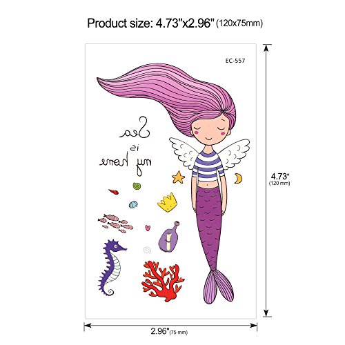 1 Temporary+Konsait+Assorted+Children+Accessories