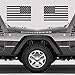 Classic Biker Gear Subdued American Flags Tactical Military Flag USA Decal 5