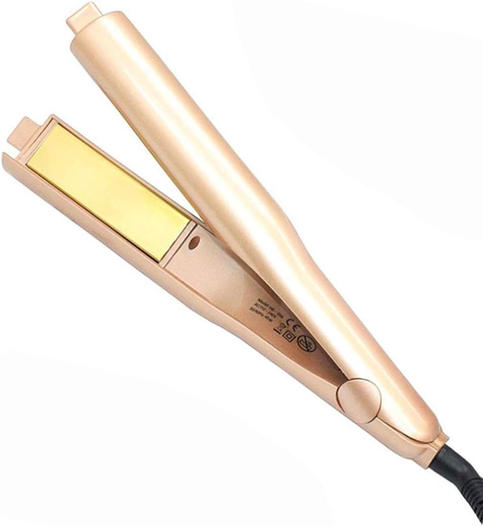 twist straightening iron revolution