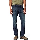 Levi Strauss Signature Gold Men's Bootcut Fit Jean Pants