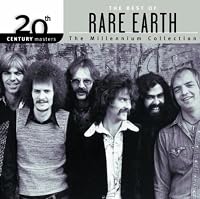 Rare Earth Ablum Cover