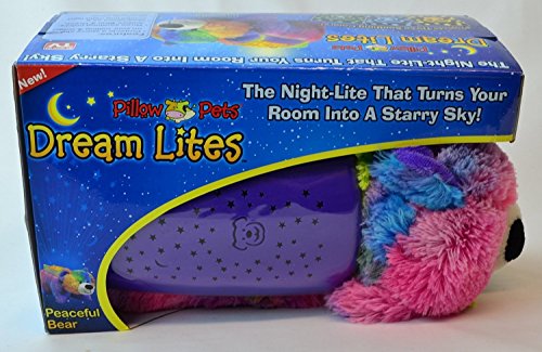 Novelty Poster Co Inc Pillow Pets Dream Lites Plush Night Import