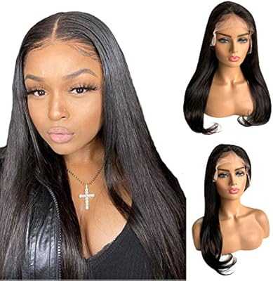 silky straight human hair wigs