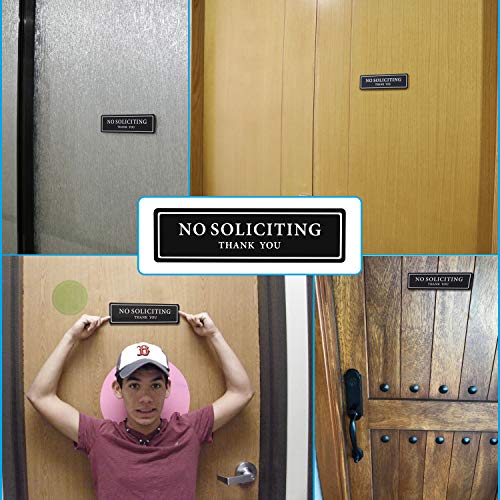 3 Premium+Soliciting+Adhesive+Accessories+Letters