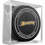 Sherwood Anaheim Ducks Replica Game Puck
