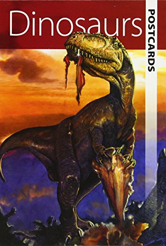Dinosaurs Postcards (Dover Postcards)