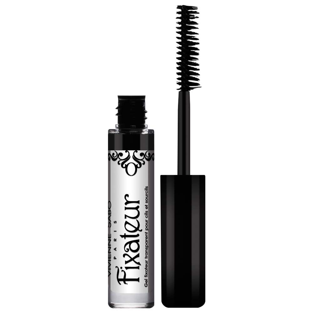 Vivienne Sabó Eyebrow Gel - Fixing Gel - Black