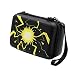 Rayvol Carrying Case for Pokemon Trading Cards, Fits up to 400 Cards, Card Holder with Hand Strap & Carabiner, Black primary