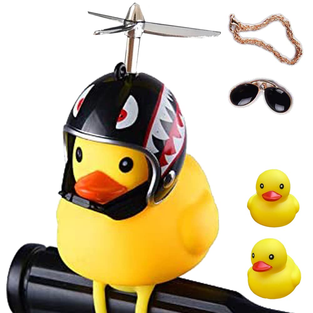 Mua ACEDOAMARE Duck Bicycle Light/Bell, Bicycle Headlight, Cartoon Duck