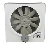 RV Roof Vent Vortex II Ugrade Kit Multi-Speed Fan