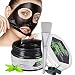 Black Mask, MEJOY Blackhead Remover Purifying Black Peel Off Mask Blackhead Peel Off Mask Acne & Oil Control, Anti Aging Facial Cleaner Mask Deep Cleaning Facial Mask for Face Nose120ML