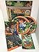 Nickelodeon Go Diego Go Birthday Party Supplies, Diego Plates, Diego Napkins, Diego Table Covering, Diego Scene Setter, Pack for 16